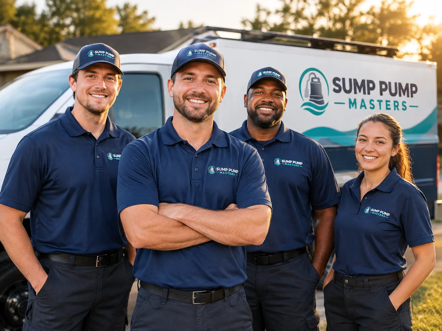 Sump Pump Repair company in Knapp, WI